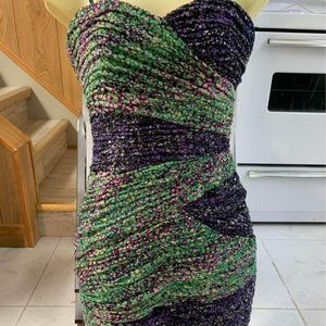 COPY - Brand New With Tags BCBG Mini Dress Size 6